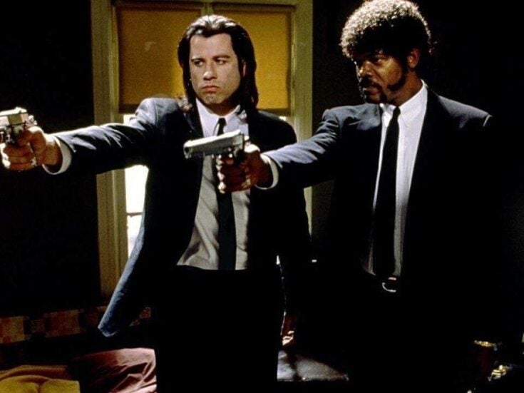 It's time to admit that Pulp Fiction is a bad film