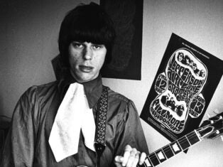 The £7m fingers: how Jeff Beck became a guitar hero by saying no