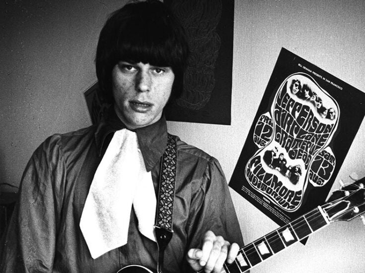 The £7m fingers: how Jeff Beck became a guitar hero by saying no
