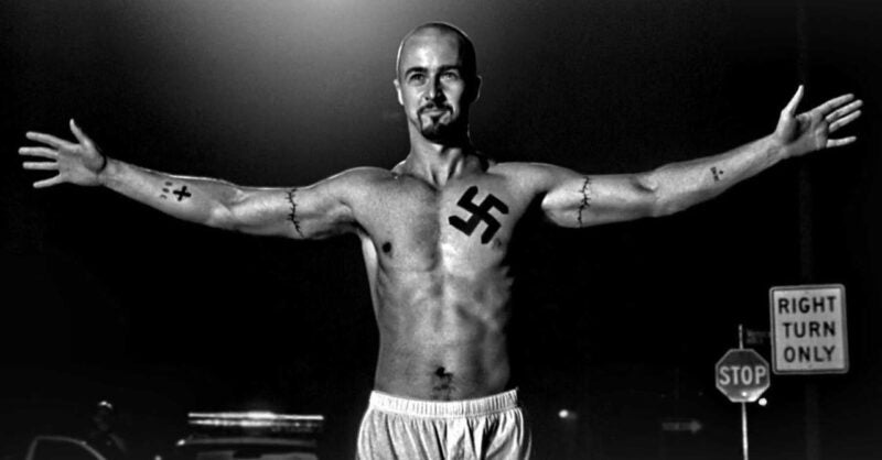 Rewatching American History X shows how far-right ideas have entered the mainstream