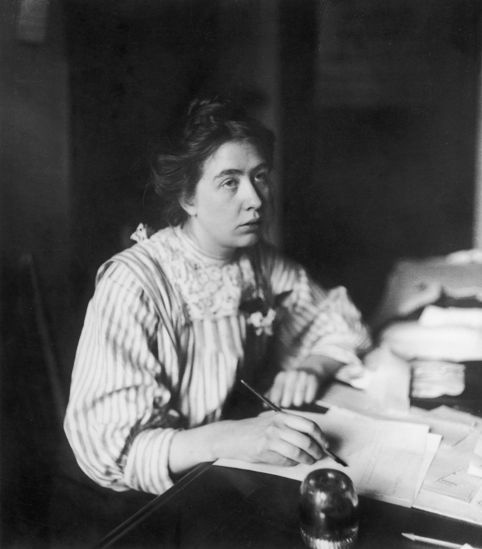 Sylvia Pankhurst: The great agitator
