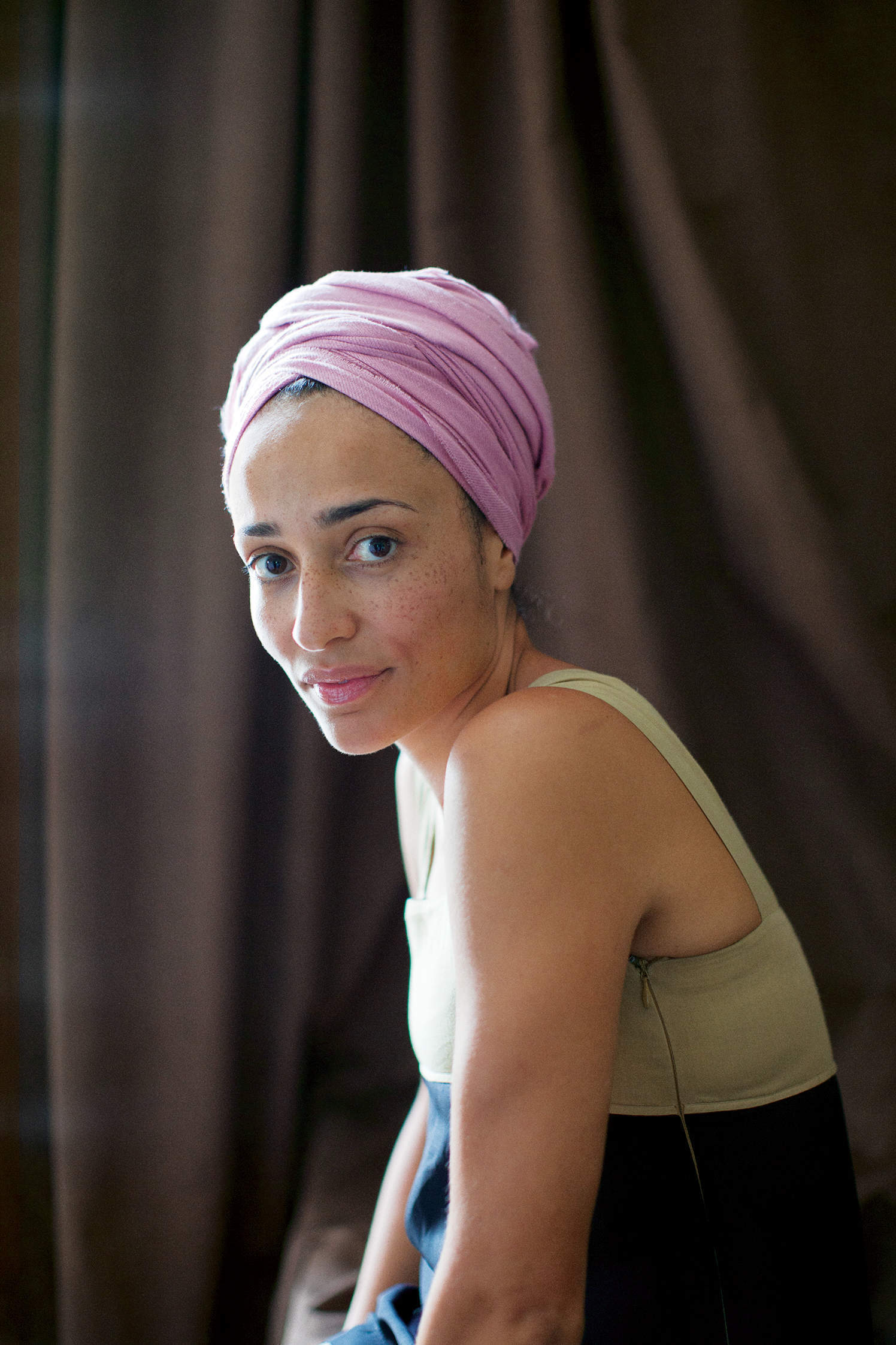 “Trump is a great opportunity for us writers“: Zadie Smith on fighting back