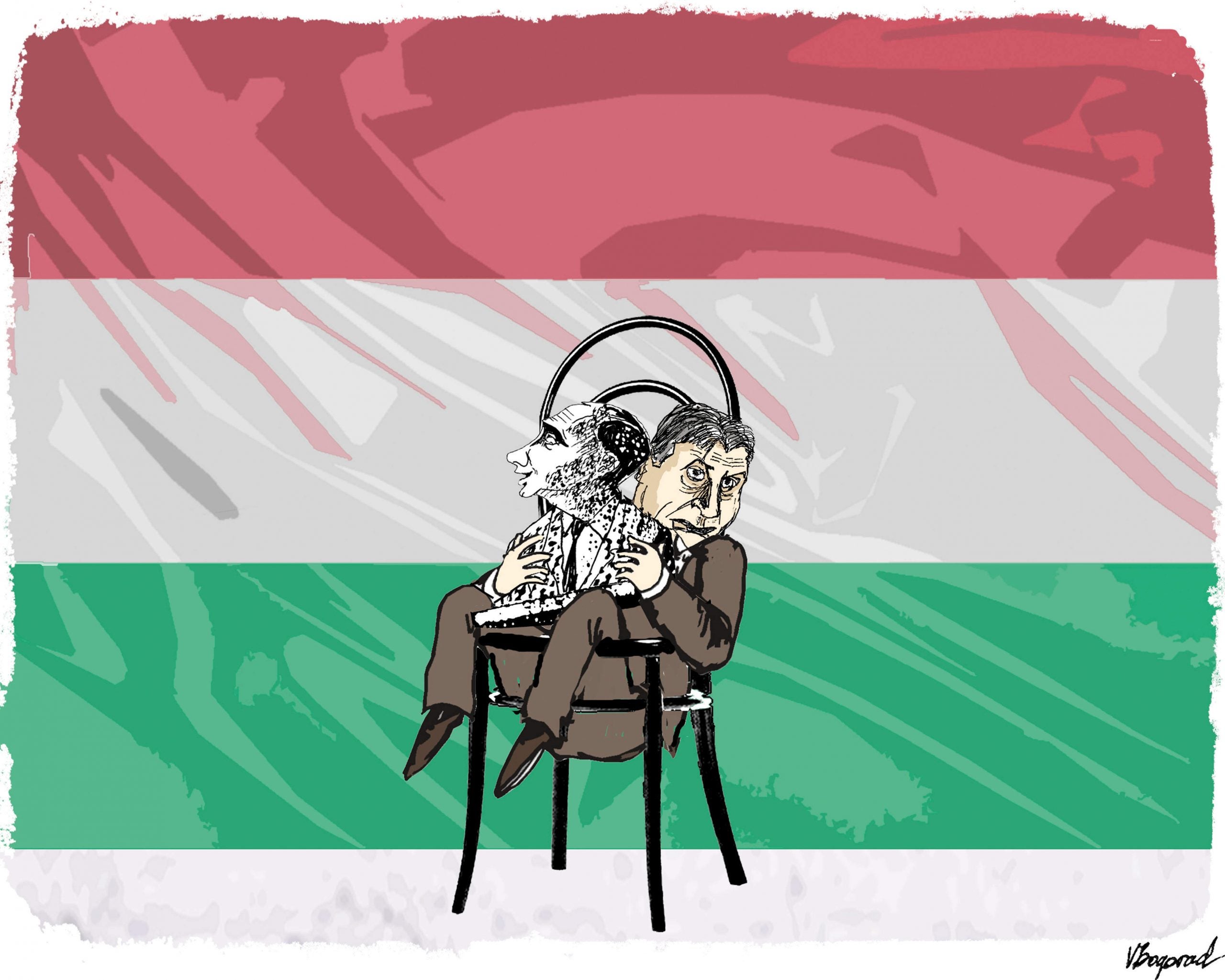 Is Hungary the EU’s first rogue state? Viktor Orban and the long march from freedom