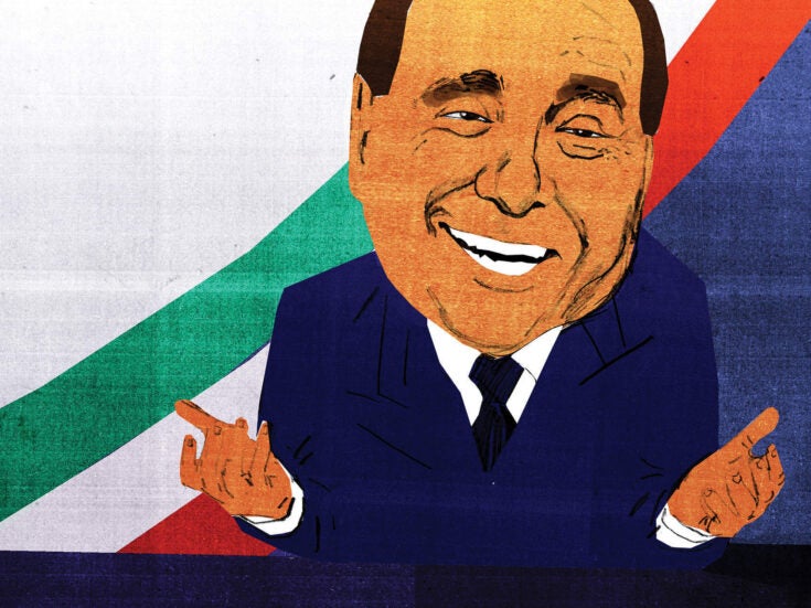 The strange rebirth of Silvio Berlusconi