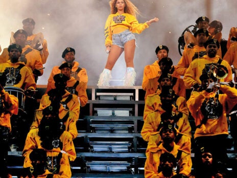 The best performer of her generation, Beyoncé surpassed even herself at Coachella