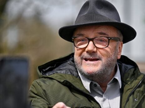 George Galloway’s disgraceful record shows he is no friend of progressives