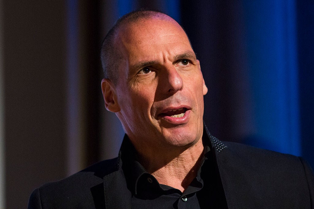Yanis Varoufakis: "If I were Scottish I'd vote for independence"