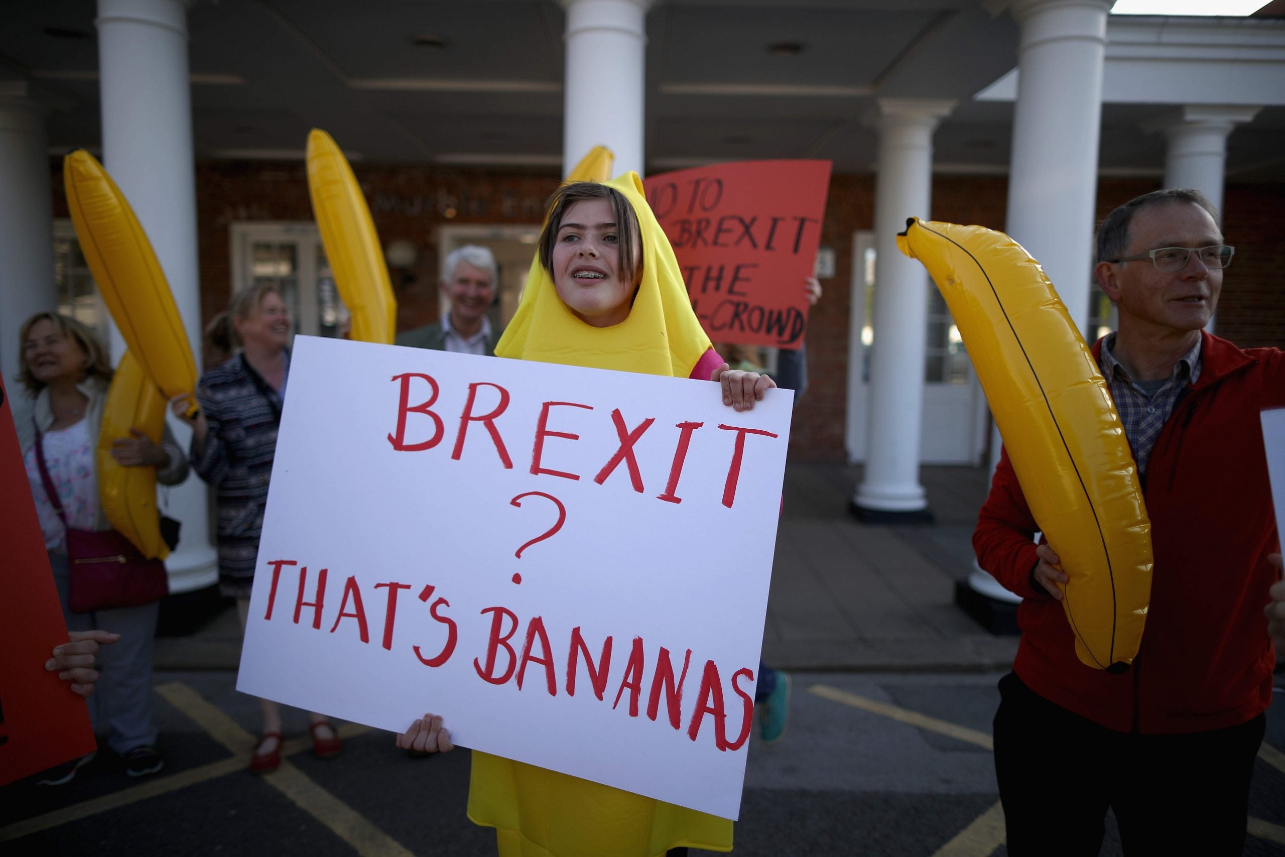 6 ways Brexit is ruining our food