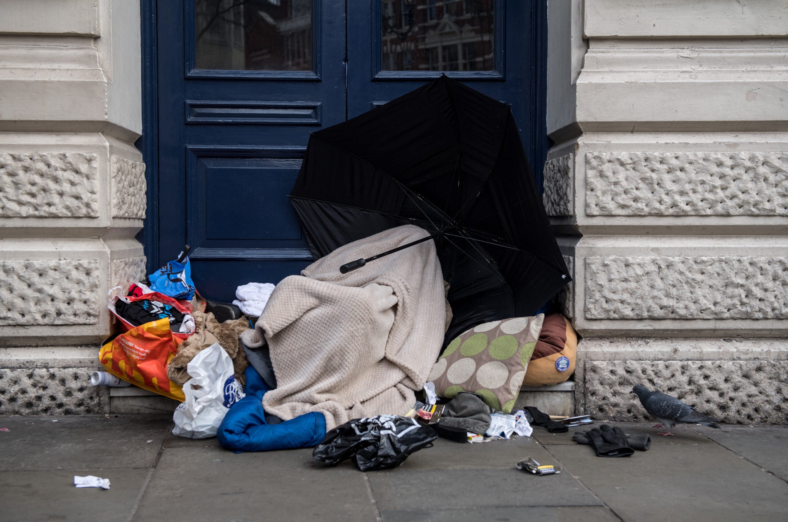 New Labour all but eliminated rough sleeping. How did it do it?