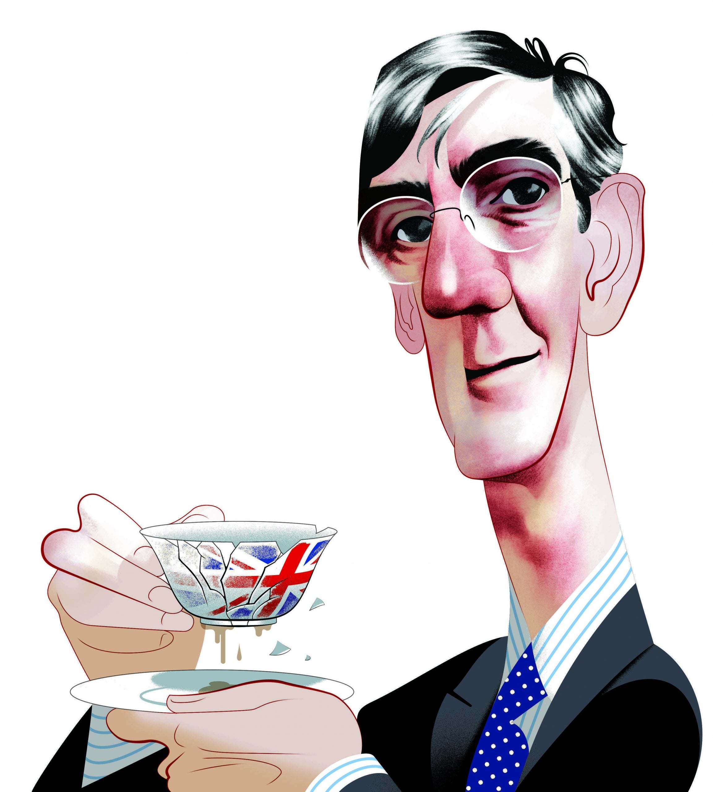 The polite extremist: Jacob Rees-Mogg’s seemingly unstoppable rise
