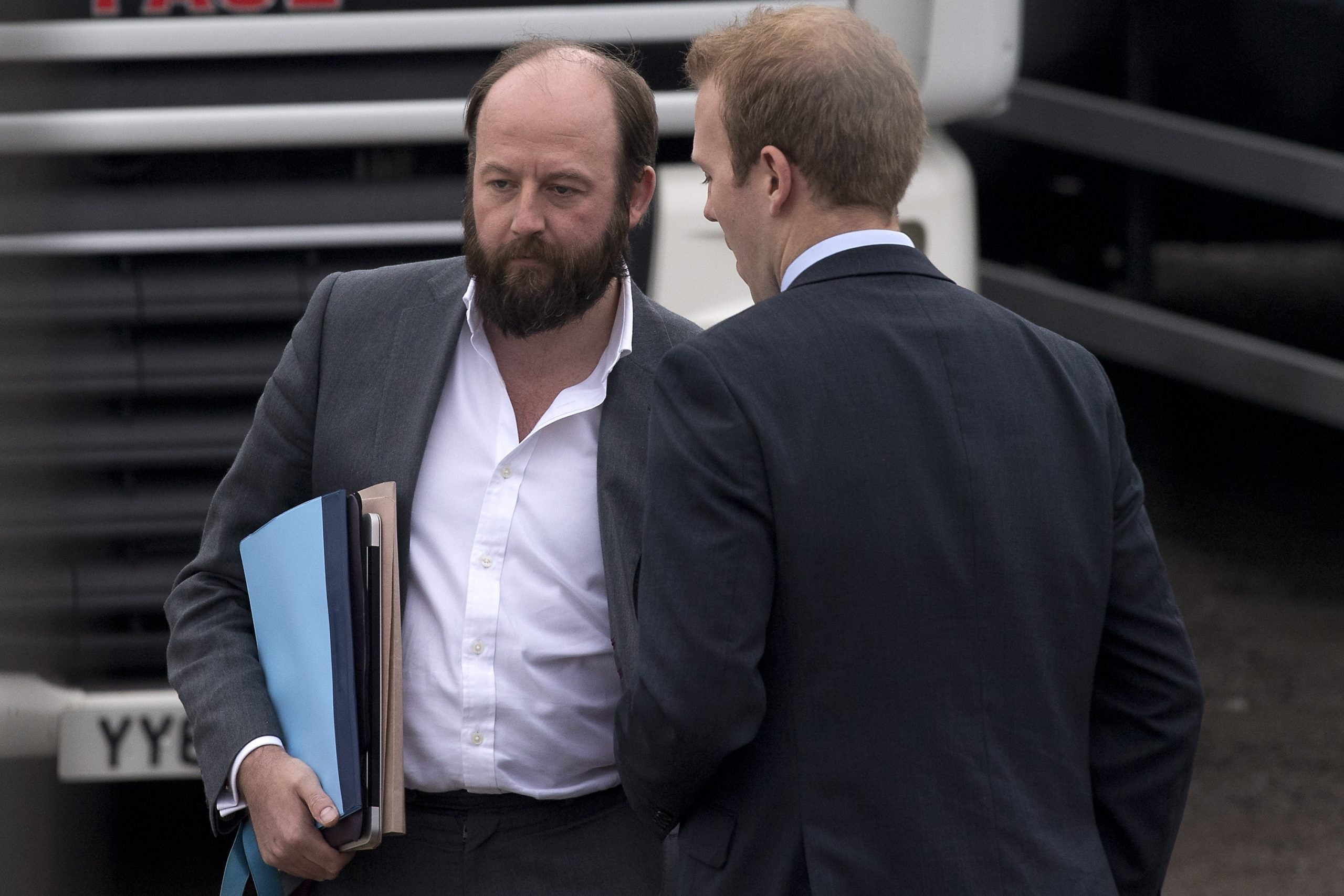 People like Nick Timothy don’t get fired: they just fail into great new jobs