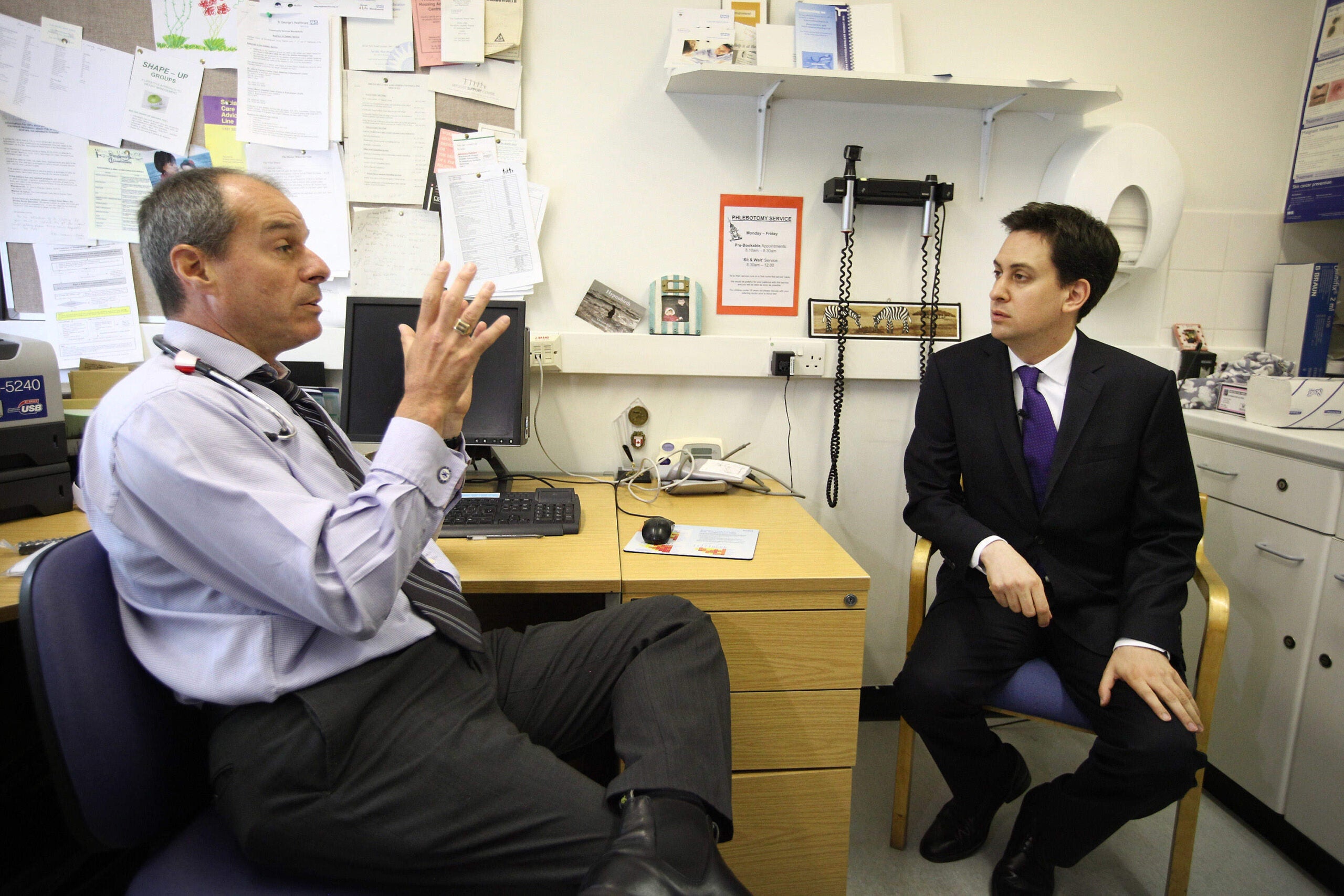 Specialisation and technology can transform the modern day GP surgery