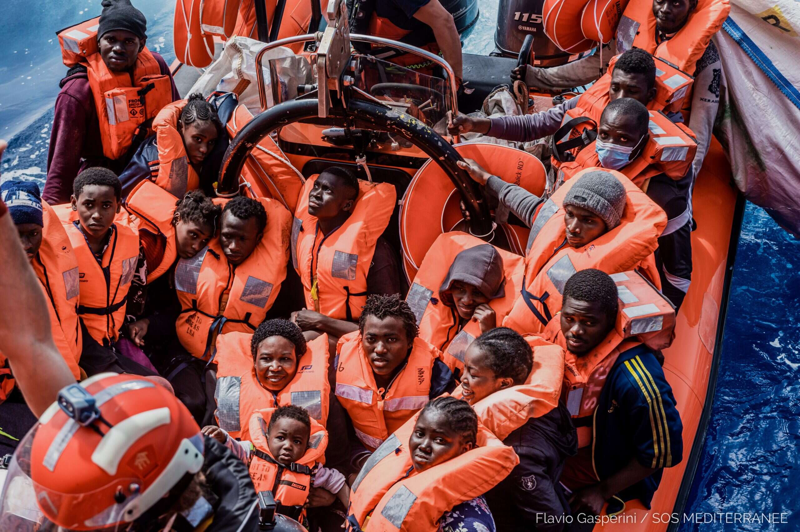 As the Mediterranean’s migrant tragedy deepens, Europe looks away