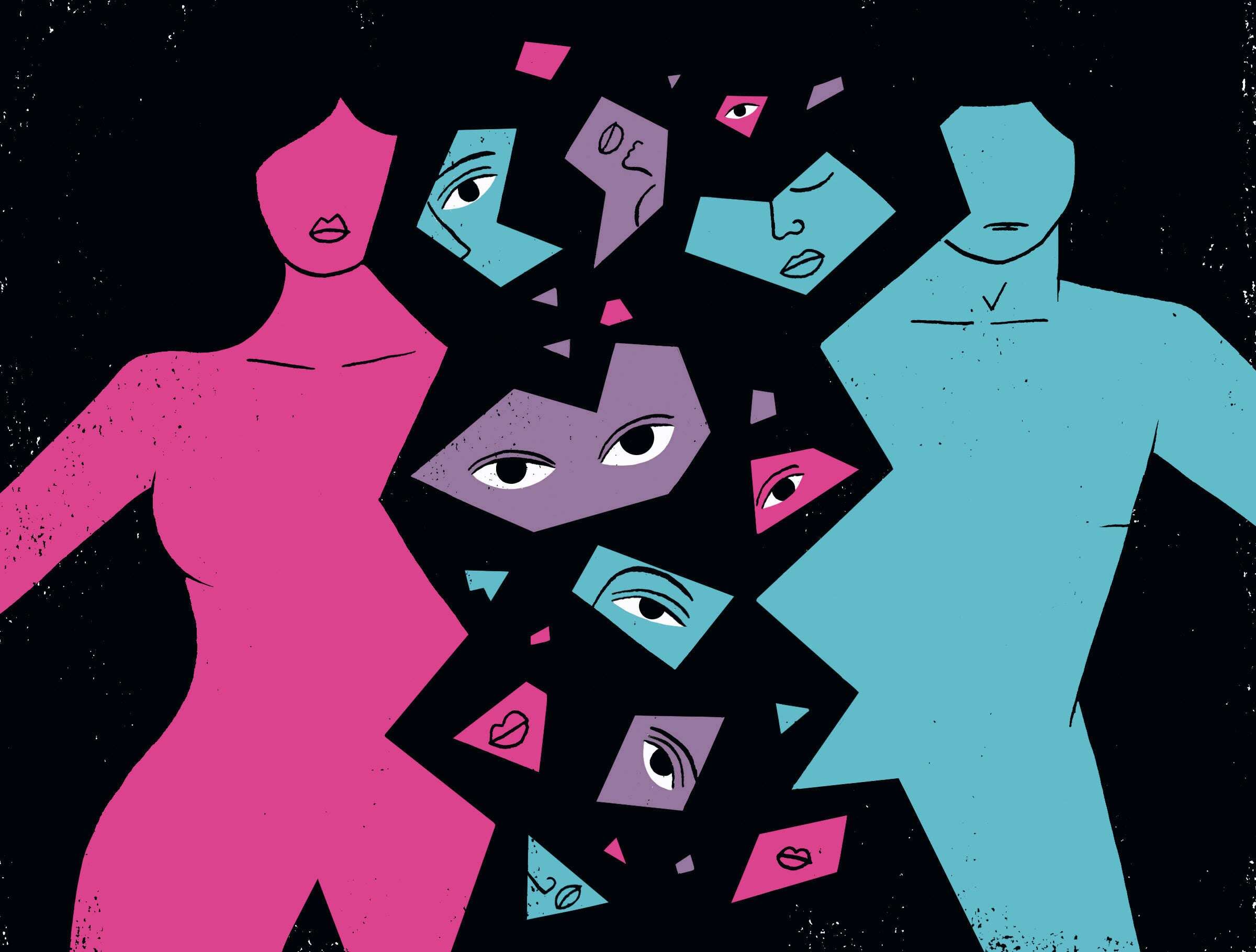 The science of sexual conflict - New Statesman