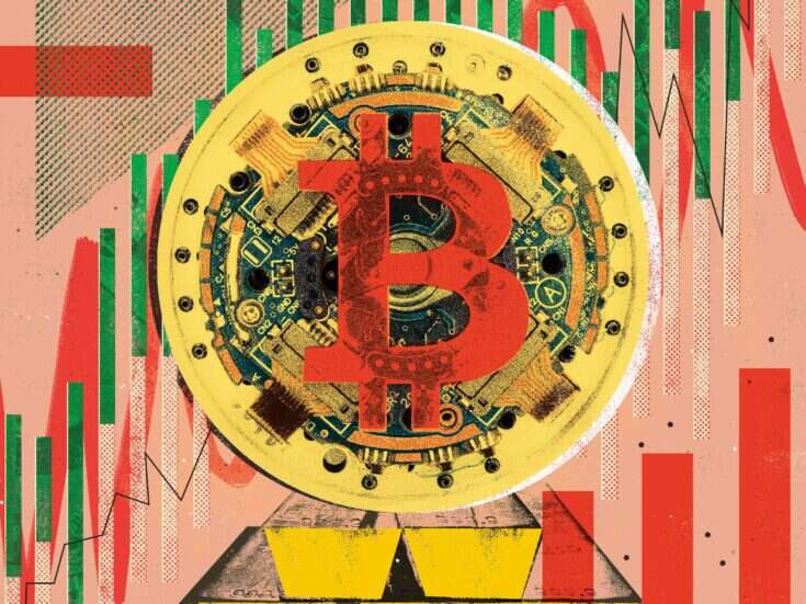Why the Bitcoin crash won’t halt the growth in crypto assets