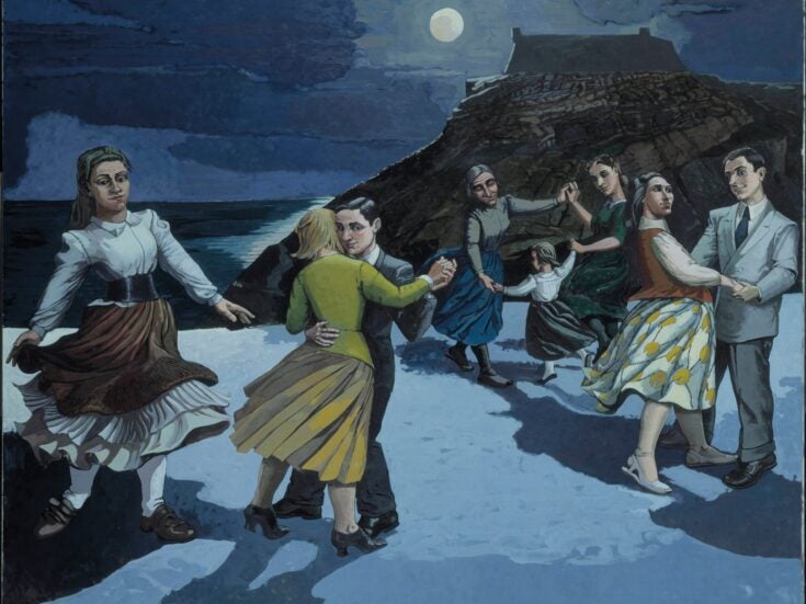 The mysterious and unsettling pictures of Paula Rego