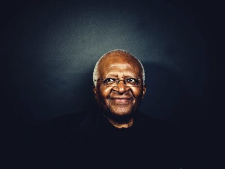 The courage of Desmond Tutu