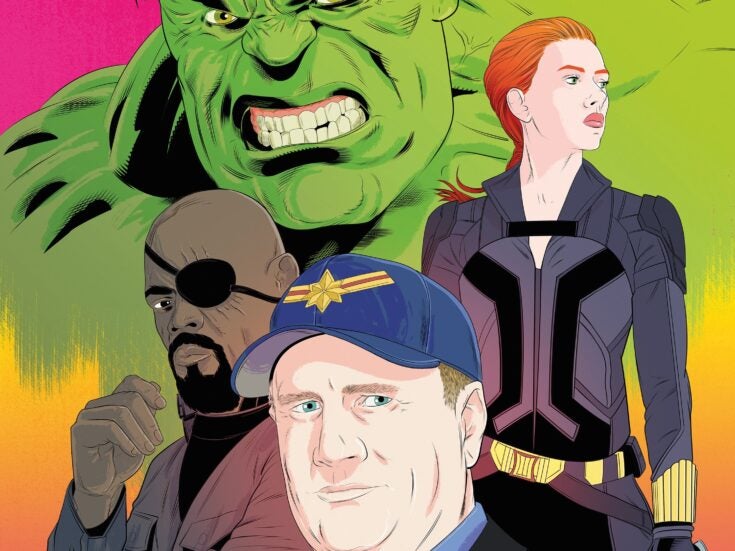 How Marvel conquered culture