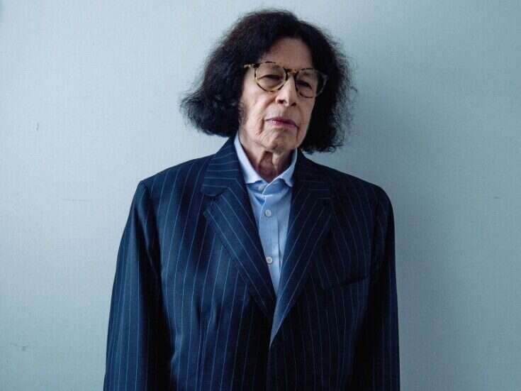 Fran Lebowitz: “A dumb woman is the preferred woman in the USA”