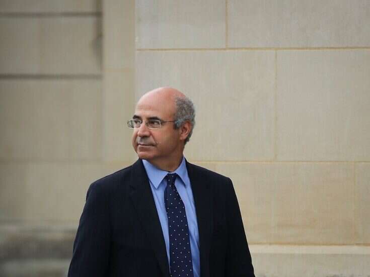 “I am not intimidated, I will carry on”: Bill Browder, the banker who became a thorn in Putin’s side