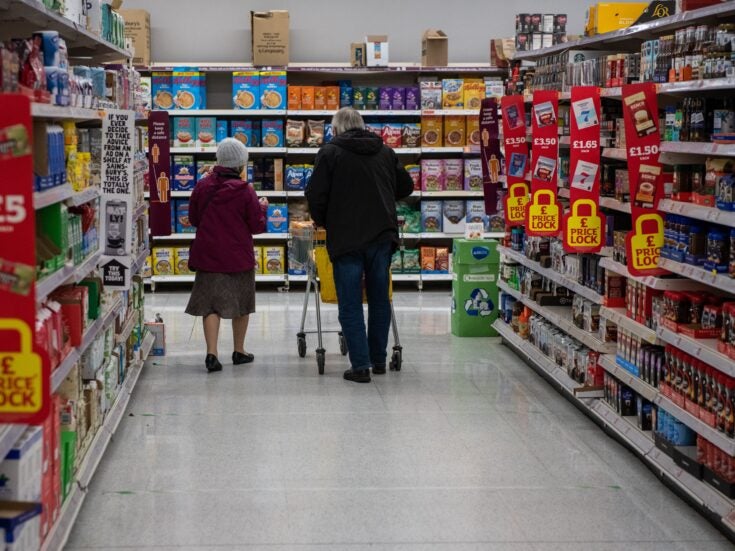 Why supermarkets are struggling to prevent empty shelves