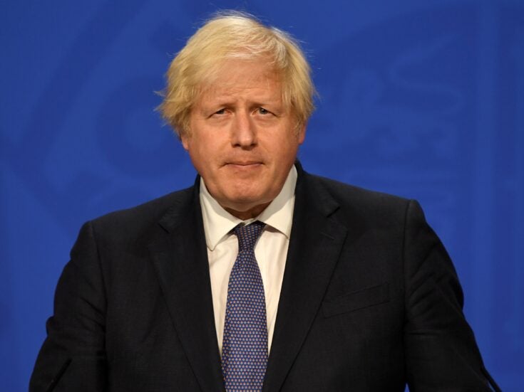 The government relies on Boris Johnson’s infectious optimism – but good cheer alone cannot sustain it