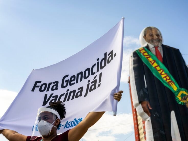 Will Lula da Silva beat Jair Bolsonaro to become Brazil's next president?