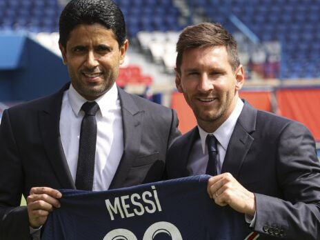 No, Piers Morgan, Lionel Messi isn’t about to sell enough shirts to cover his salary