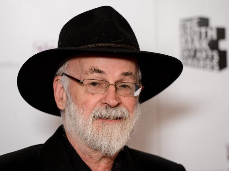 The core message of Terry Pratchett’s books was that people should think for themselves