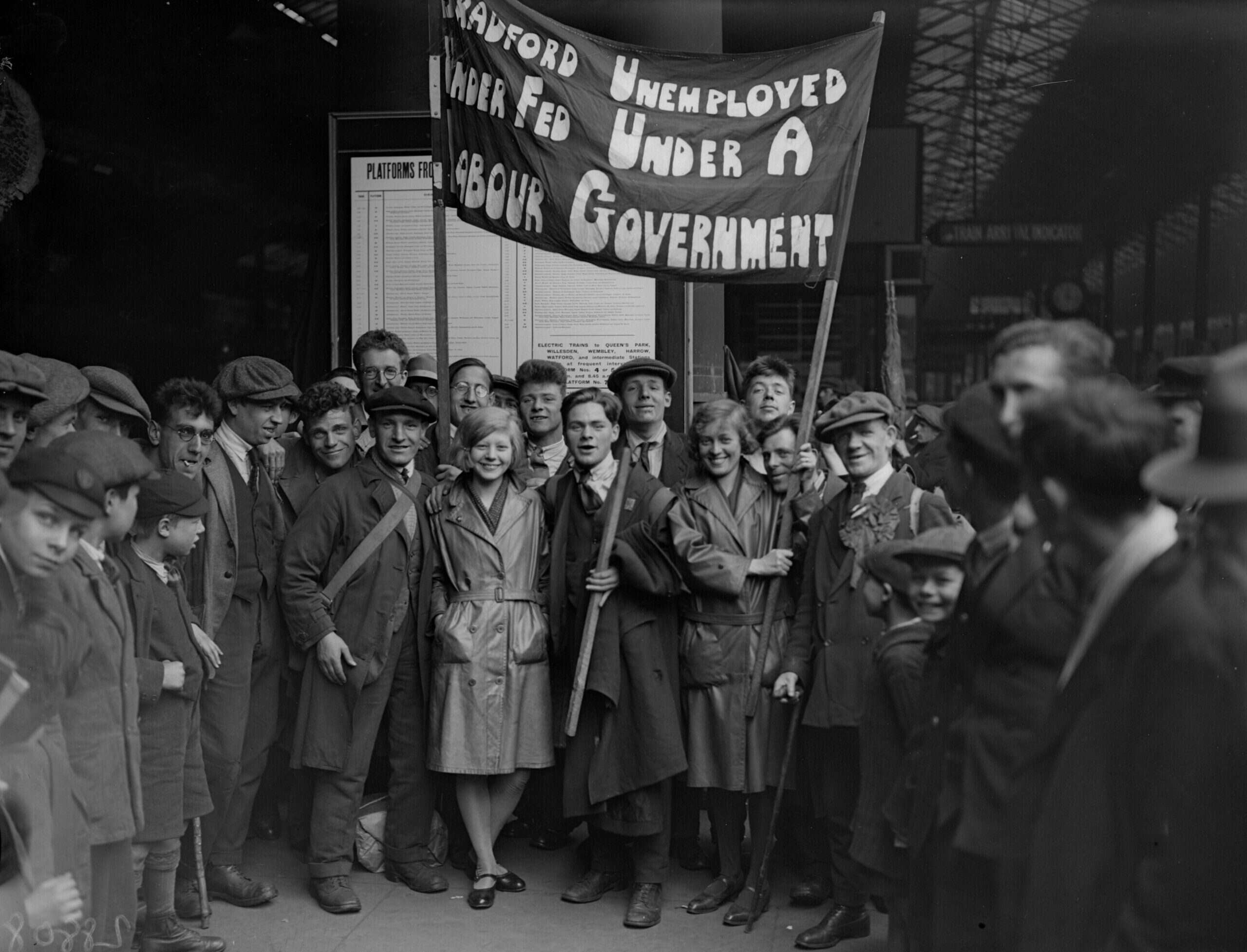 From the NS Archive: Labour’s opportunity