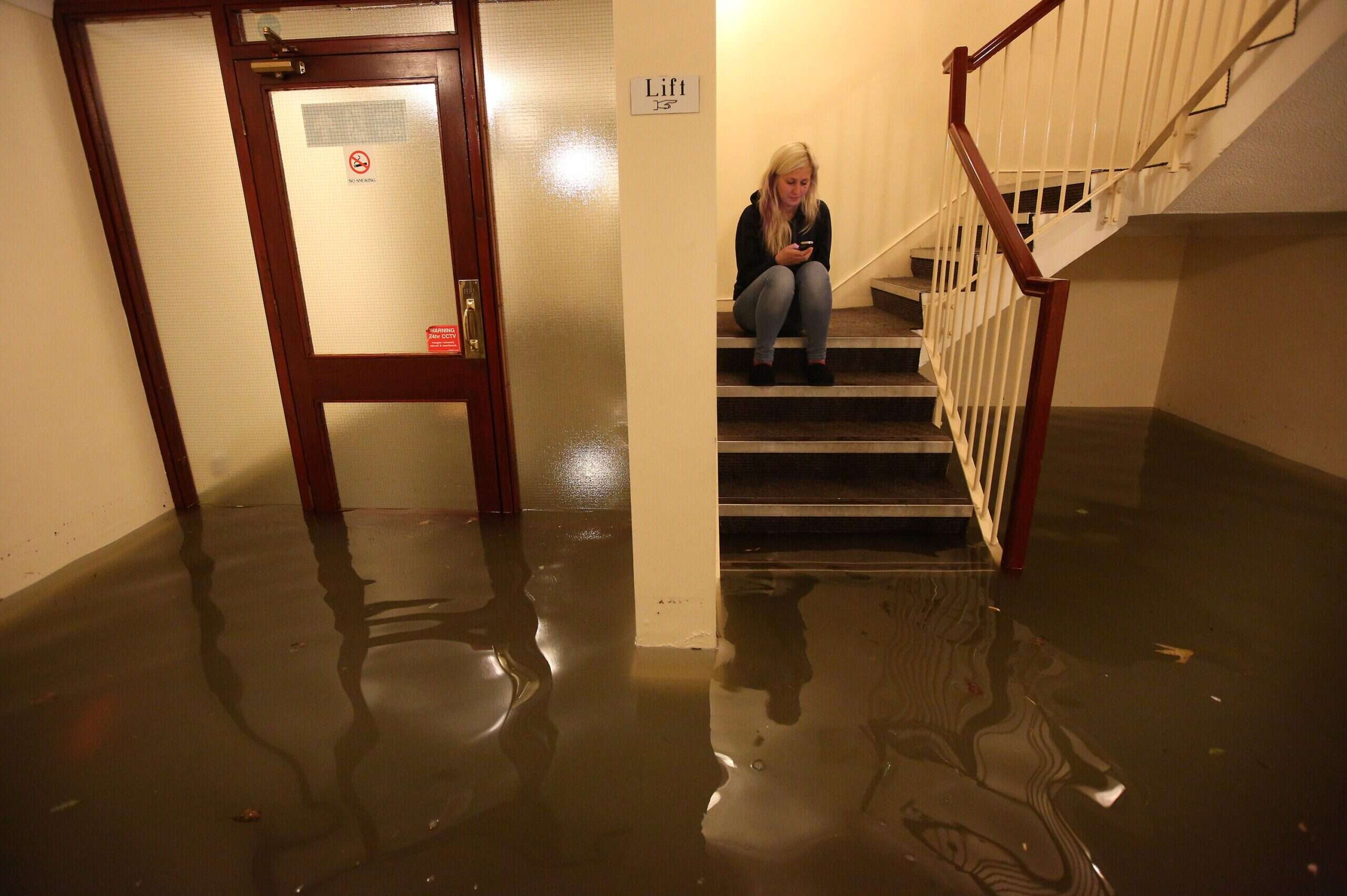 I lost my home to the London floods – and my faith in the government’s climate plan