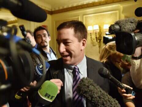 Glenn Greenwald: the greatest journalist of all time?