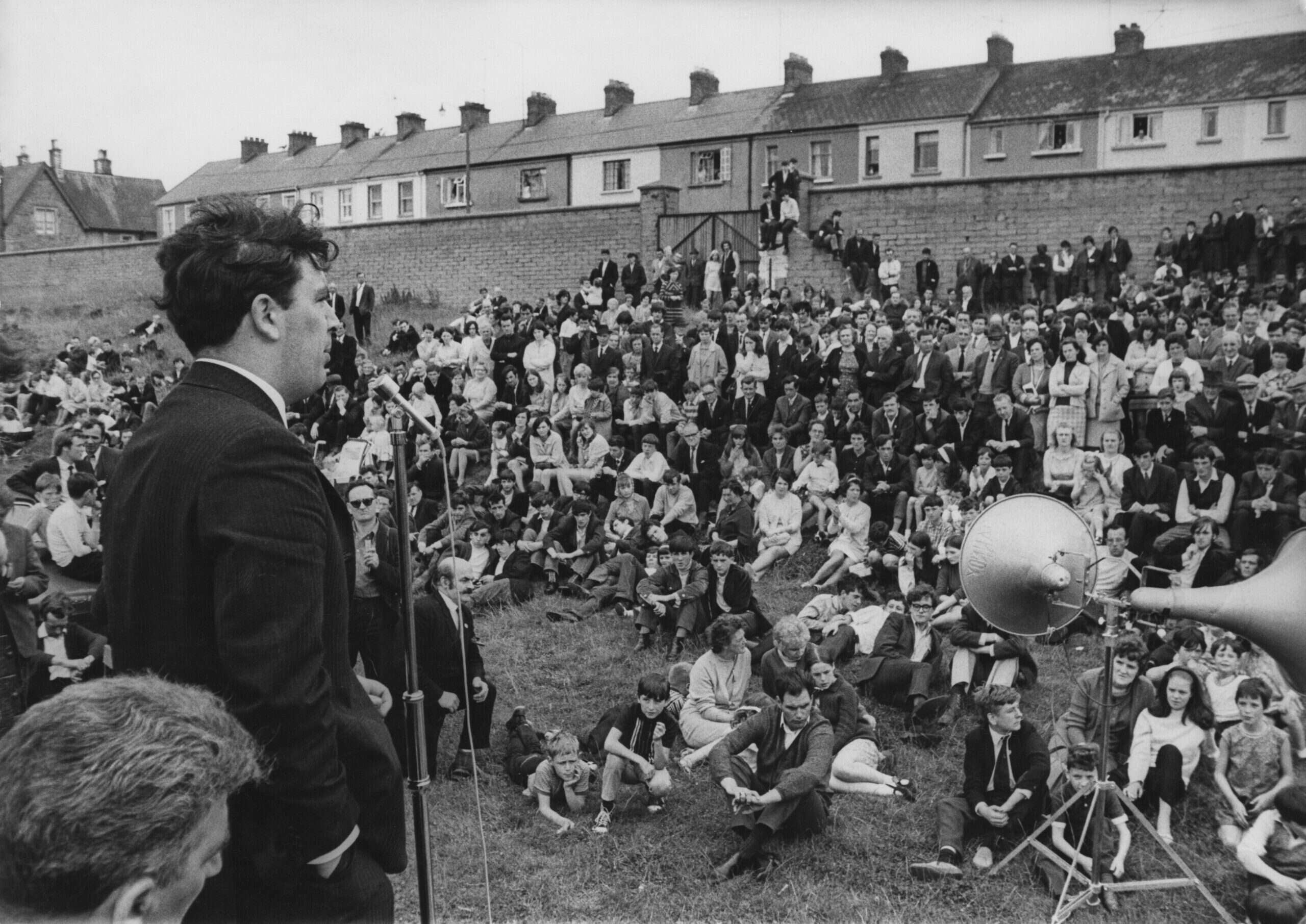 A year after John Hume’s death, his vision offers a way forward for Northern Ireland