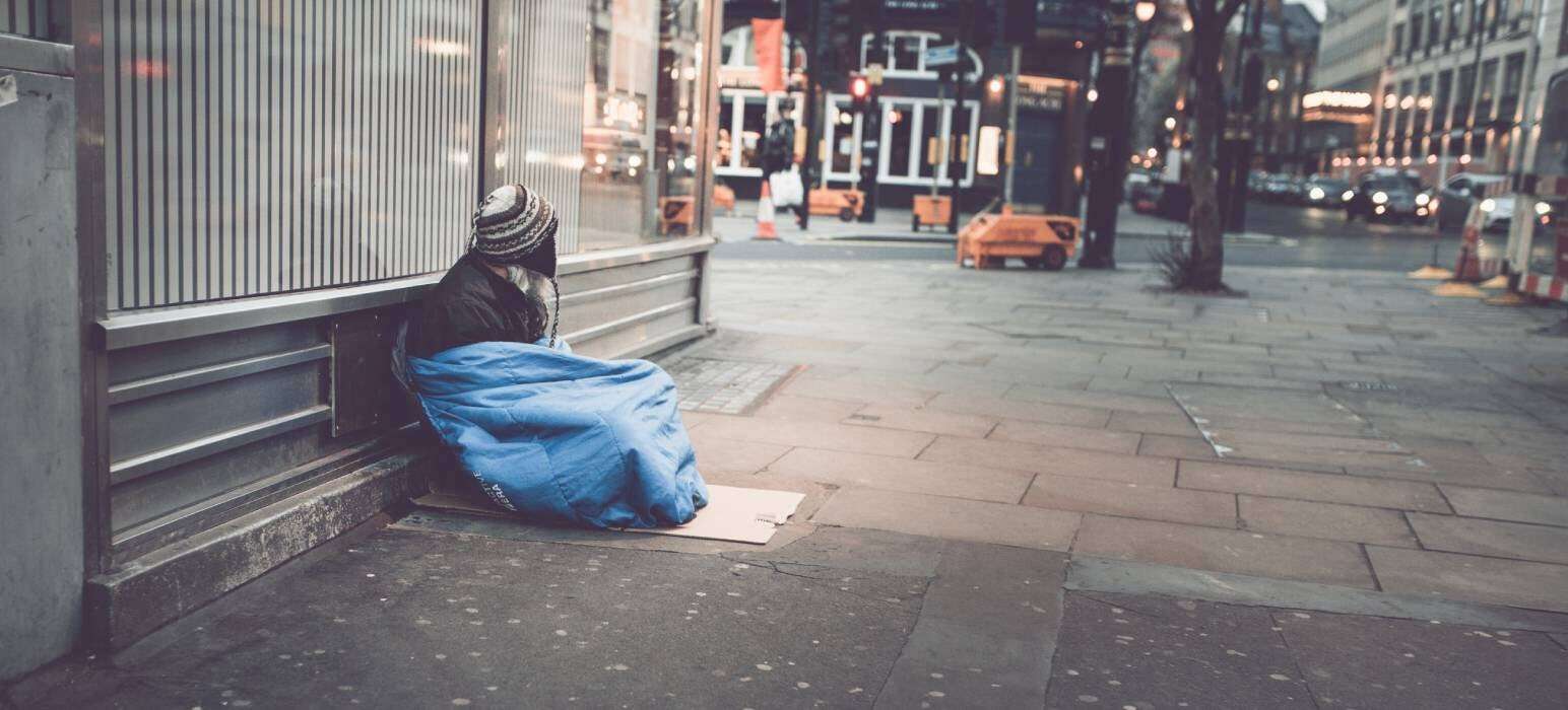 To end homelessness, we need to flip the support system on its head