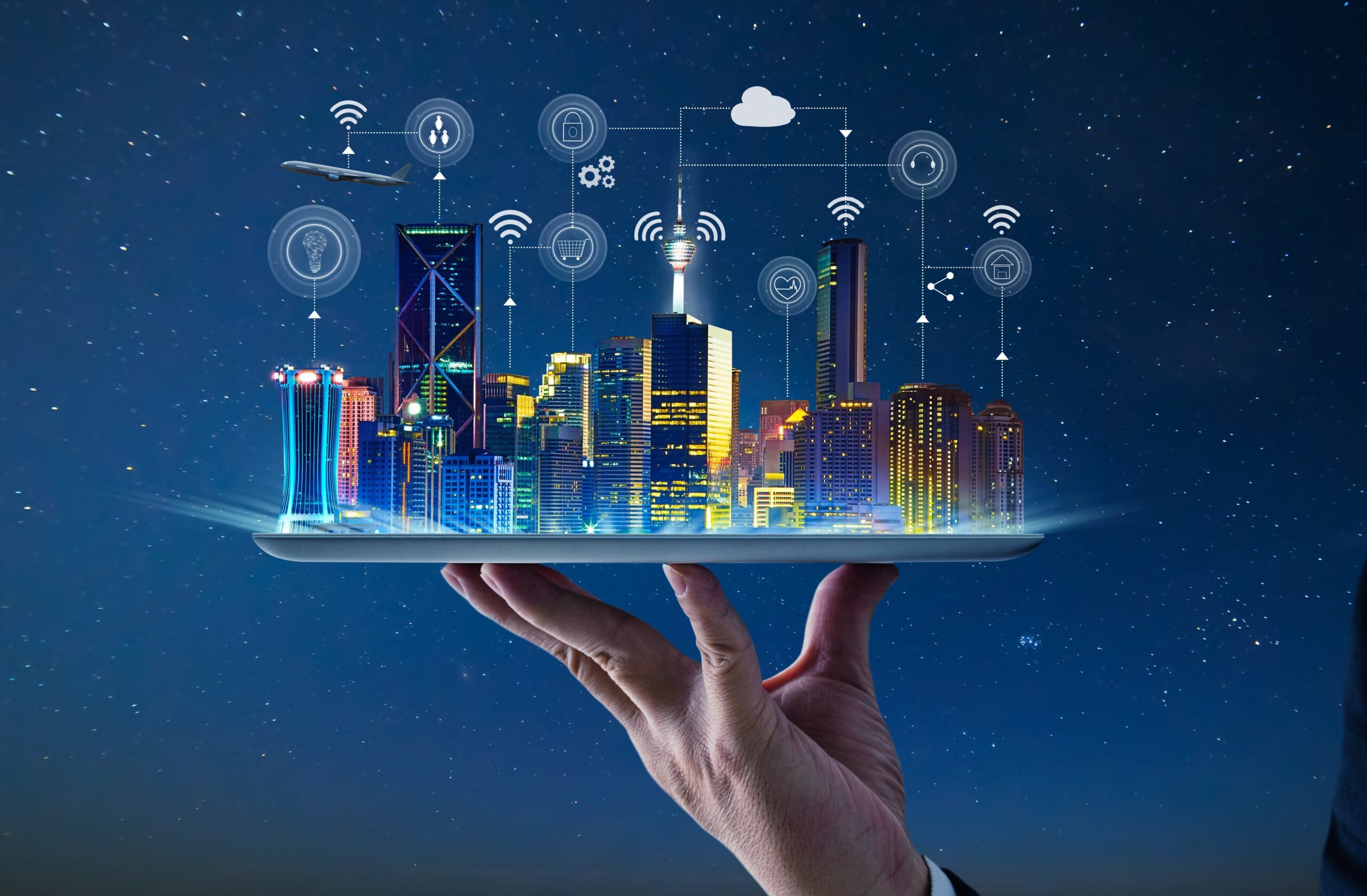 Smart cities for the many
