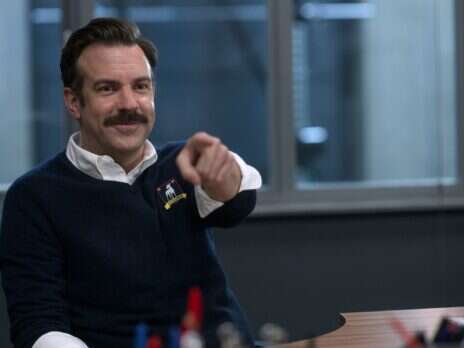 Ted Lasso is the most overrated show on TV