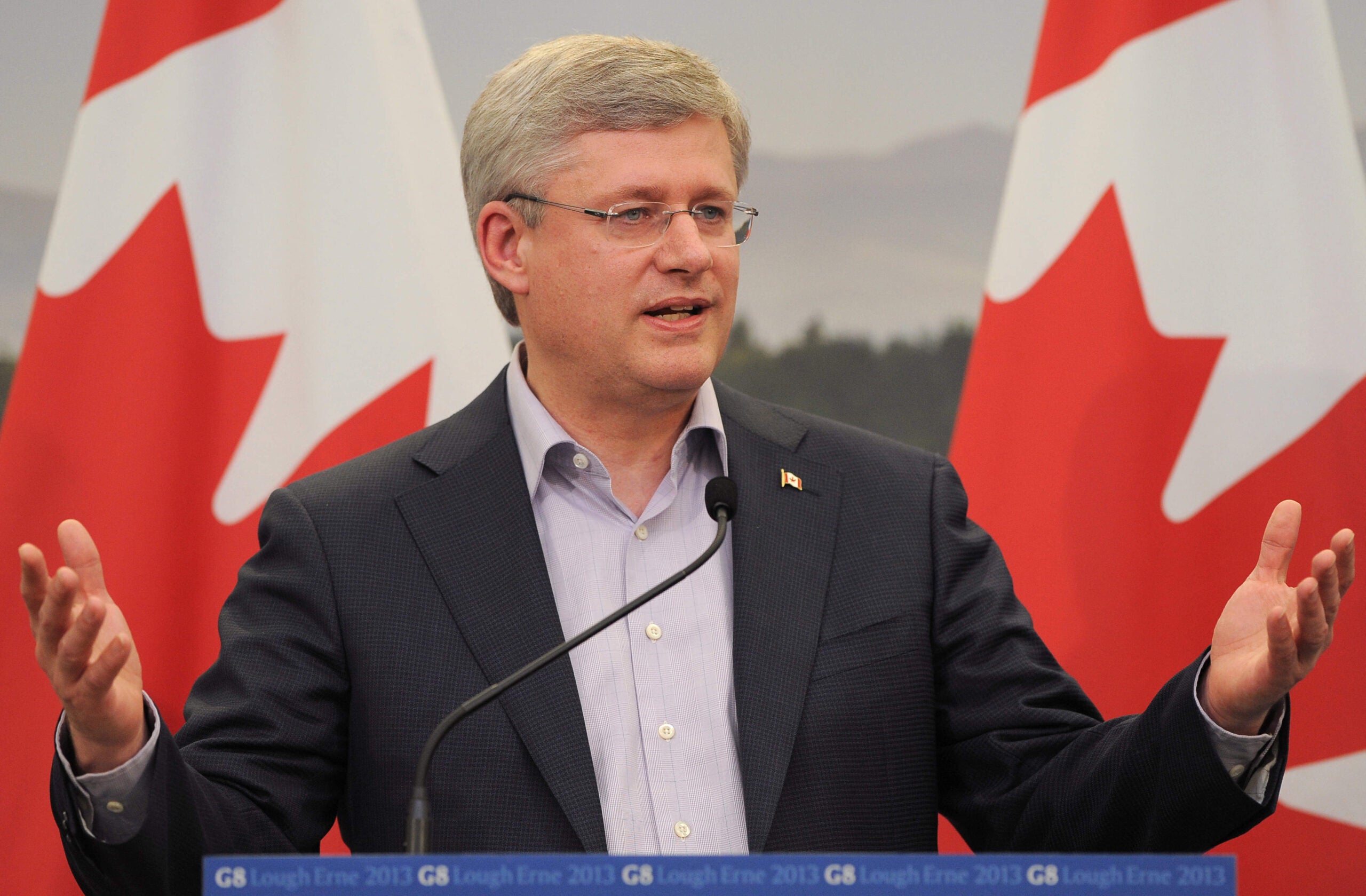 How Stephen Harper is using paranoia to win in 2015