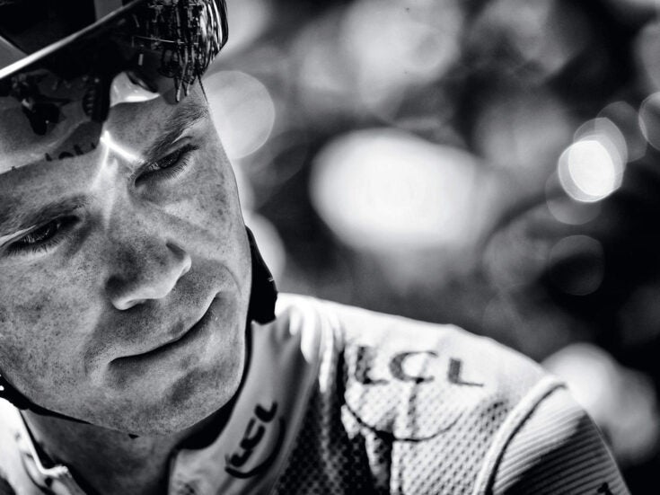 The greatest and the least loved: Chris Froome’s extraordinary resilience