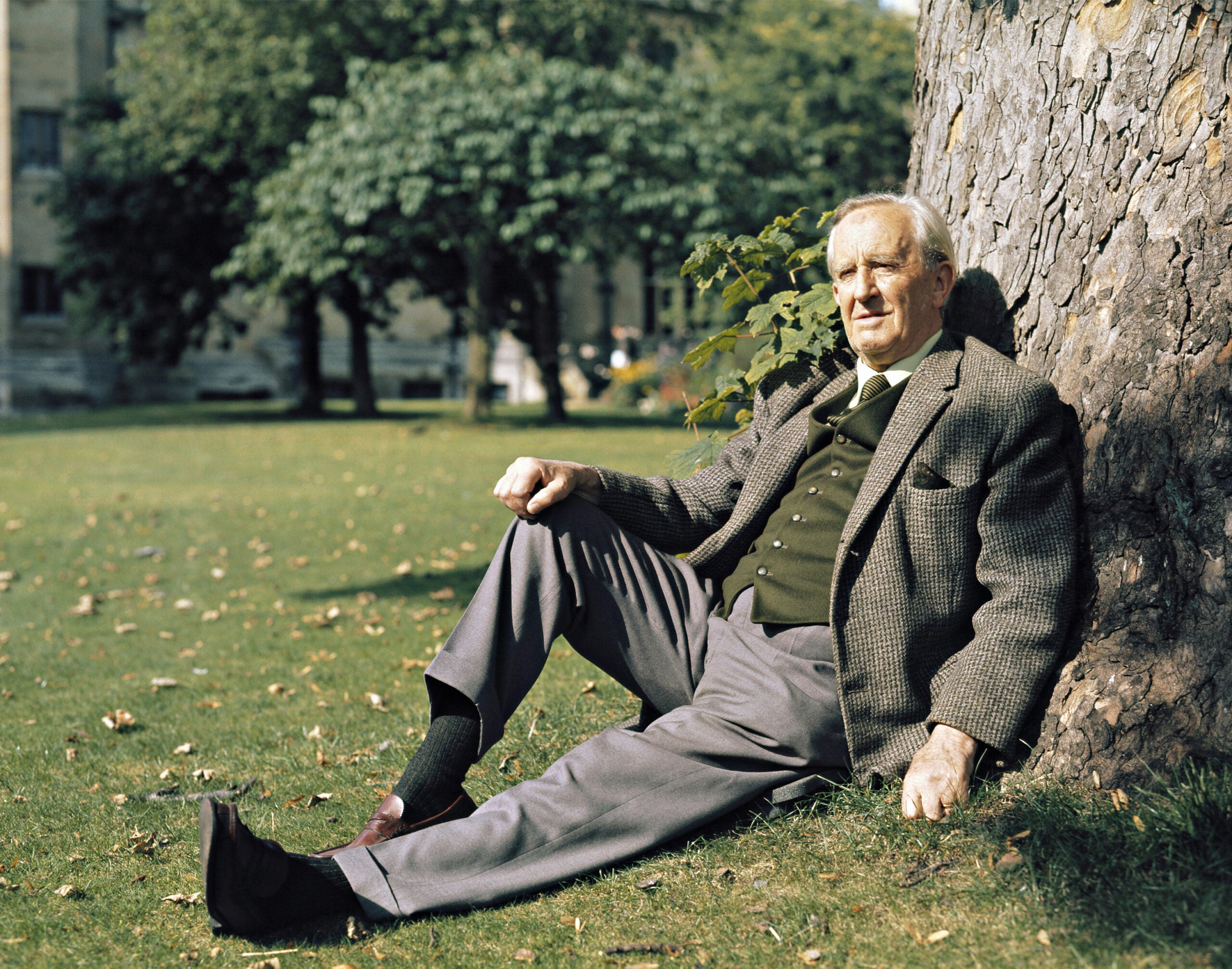 Tolkien's first words - New Statesman