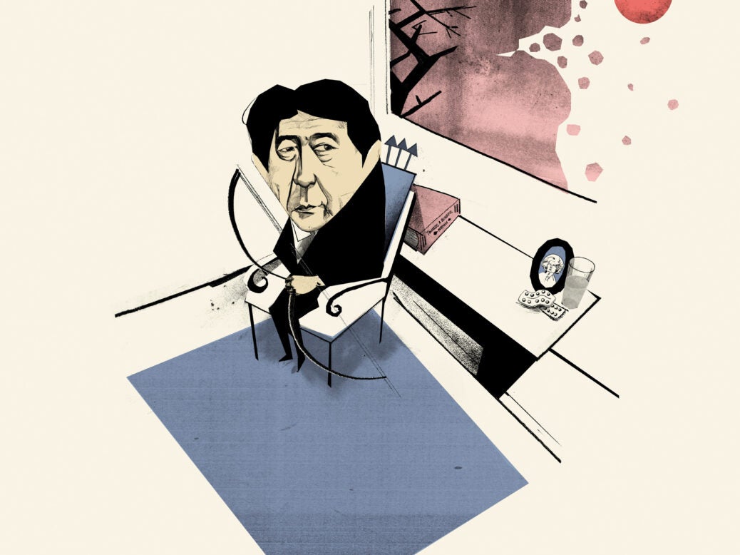 Shinzo Abe and the rise of Japanese nationalism - New Statesman