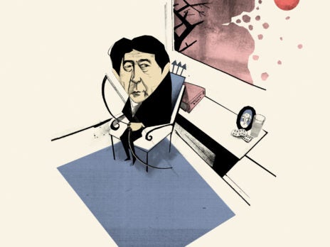 Shinzo Abe and the rise of Japanese nationalism