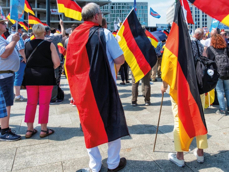 View from Saxony: Why the far-right AfD is surging in eastern Germany
