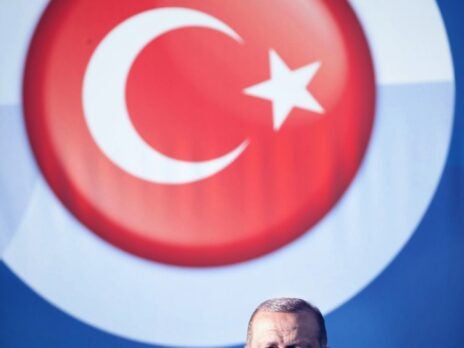 Erdogan Rising: the making of an autocrat