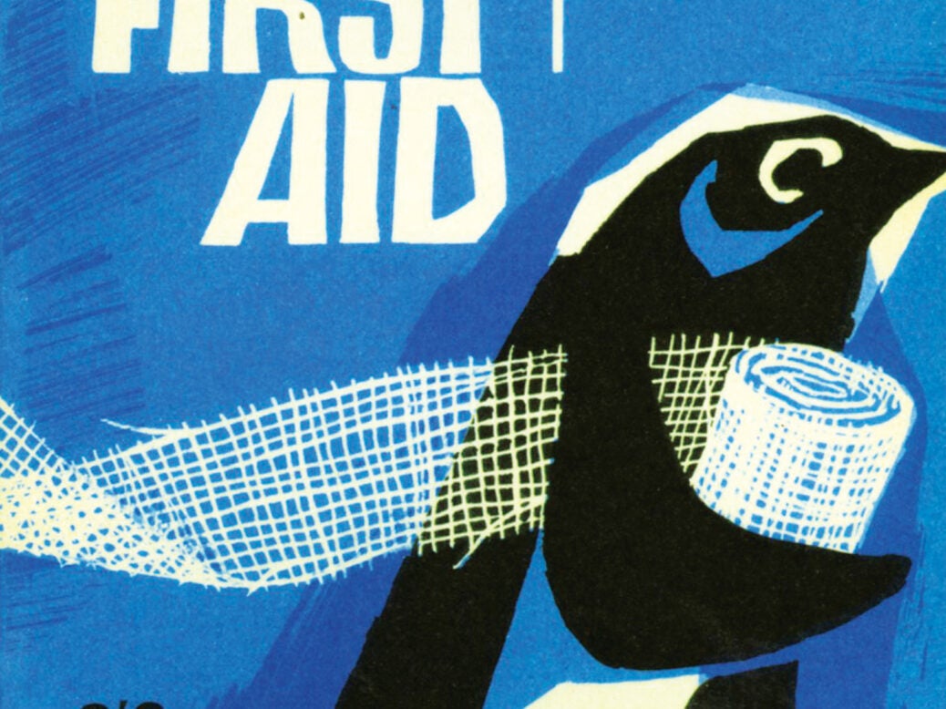 The road not taken: Nadifa Mohamed on the first-aid manual that inspired  her love of medicine - New Statesman