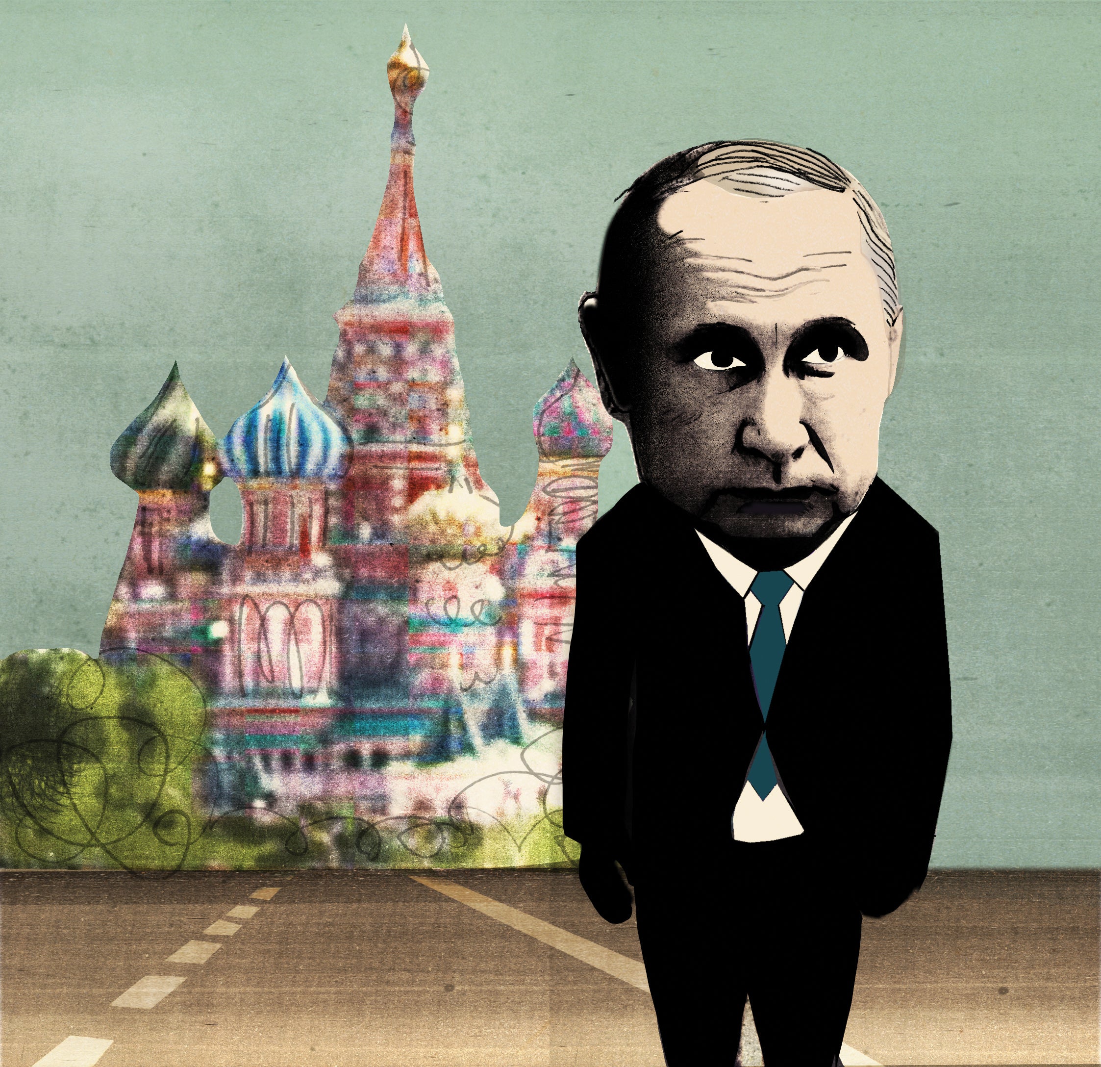 After 20 years of power, are the tides turning against Vladimir Putin?