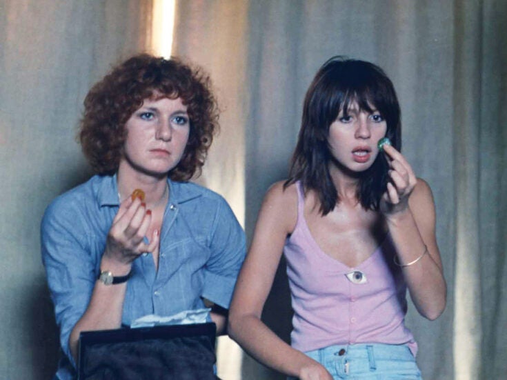 The dizzying Celine and Julie Go Boating is apt viewing for a chaotic present