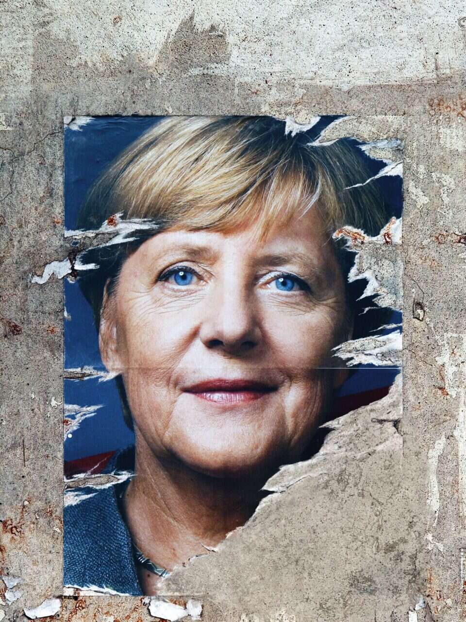 The Fateful Chancellor: What the end of the Merkel era means for the world