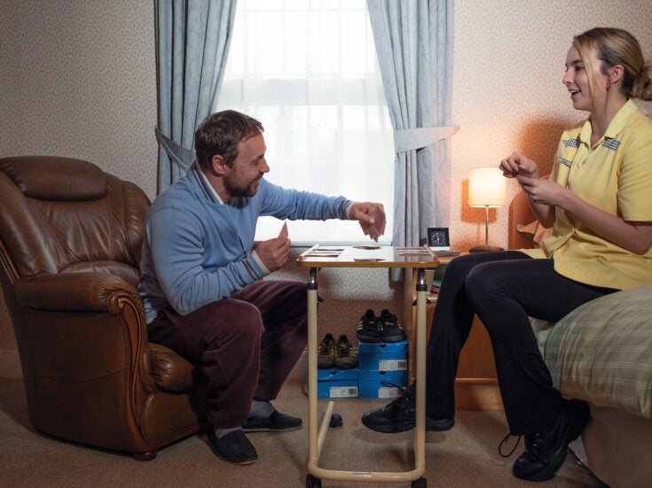 Jack Thorne’s Help is a harrowing look at the care homes crisis