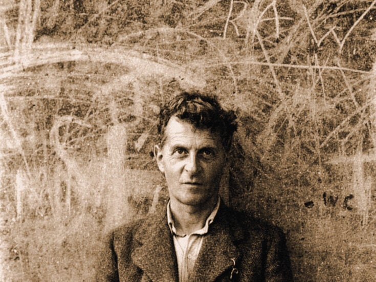 Ludwig Wittgenstein: a mind on fire