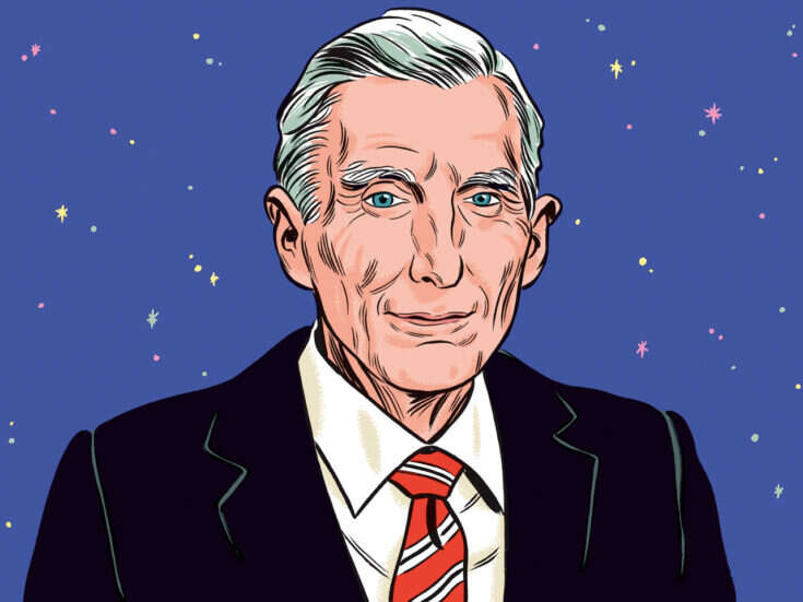 Martin Rees Q&A: “There is a widening gap between the way the world is and the way it could be”